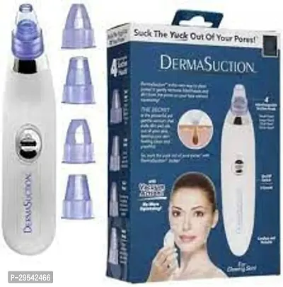 Derma Suction Facial Pore Cleanser - Blackhead Whitehead Remover#(pack of 1)-thumb4