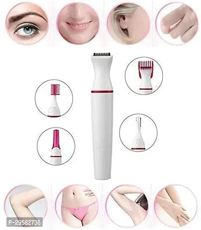 5 in 1 Sweet Sensitive Precision Hair Removal Trimmer#(PACK OF 1)-thumb4