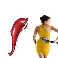 Electronic Dolphin Massager Full Body Massager For Pain Relief-thumb2