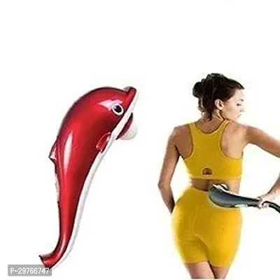 Electronic Dolphin Massager Full Body Massager For Pain Relief-thumb3