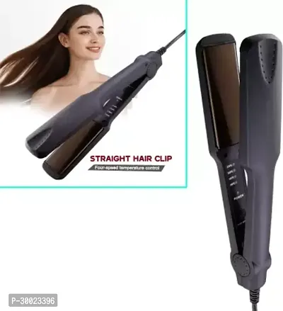 KM-329 Kemei Professional Hair Straightener For Beauty Salon#(PACK OF 1)-thumb2