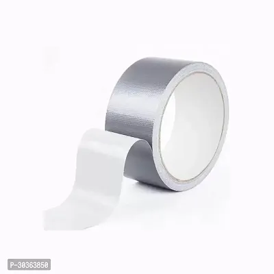 Heavy Duty Silver Strong, Flexible Duct Tape-thumb0