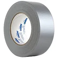 Heavy Duty Silver Strong, Flexible Duct Tape-thumb2