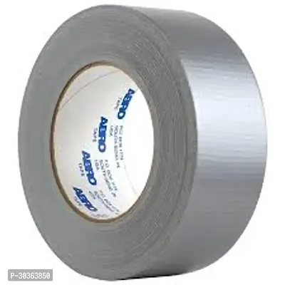 Heavy Duty Silver Strong, Flexible Duct Tape-thumb3