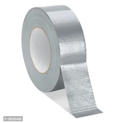 Heavy Duty Silver Strong, Flexible Duct Tape-thumb3