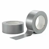 Heavy Duty Silver Strong, Flexible Duct Tape-thumb3