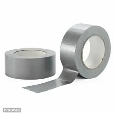 Heavy Duty Silver Strong, Flexible Duct Tape-thumb4