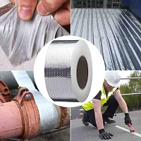 Heavy Duty Silver Strong, Flexible Duct Tape-thumb1