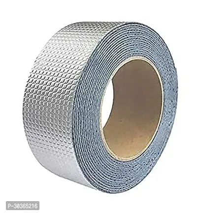 Heavy Duty Silver Strong, Flexible Duct Tape-thumb0