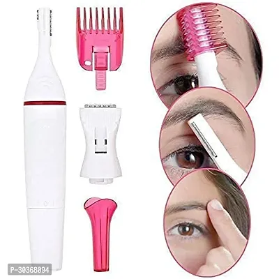 Sensitive Touch Expert Sweet Trimmer for Face Eyebrow Underarms and Bikini line Hair Remover(pack of 1)