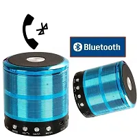 Trendy Bluetooth Speaker With Loud Dynamic Sound-thumb2