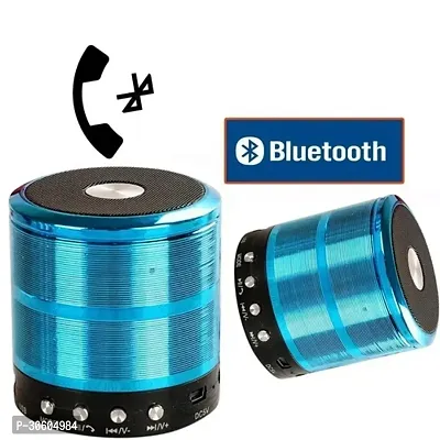 Trendy Bluetooth Speaker With Loud Dynamic Sound-thumb3