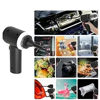 Portable USB Rechargeable Wireless Handheld High Power 2 in 1 Car Vacuum Cleaner-thumb1