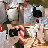 Knee Massager With Heat Vibration Laser Digital touch Panel ( PACK OF 1 )-thumb2