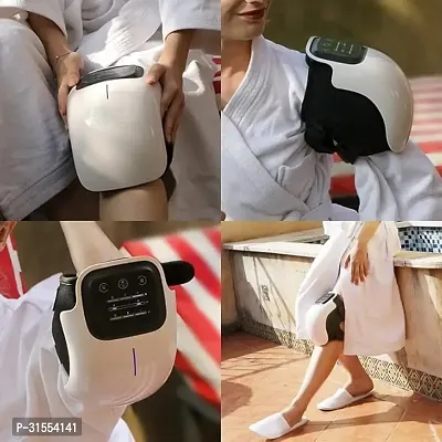 Knee Massager With Heat Vibration Laser Digital touch Panel ( PACK OF 1 )-thumb3