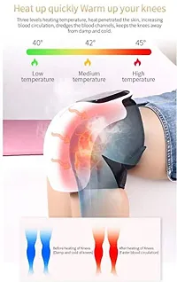 Smart Knee Massager Infrared Heat Therapy ( PACK OF 1 )-thumb3