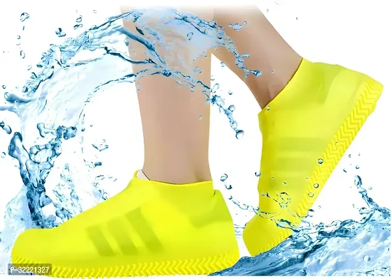 Waterproof Silicone Shoe Covers Overshoes Rain Shoe Cover pack of 1