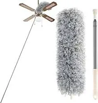 Useful Microfiber Feather Bendable Cleaning Duster-thumb2