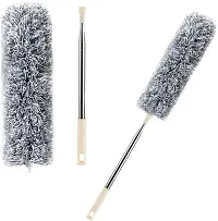 Useful Microfiber Feather Bendable Cleaning Duster-thumb2