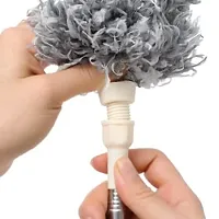 Flexible Microfiber Fan Duster Mop  For Dusting-thumb2