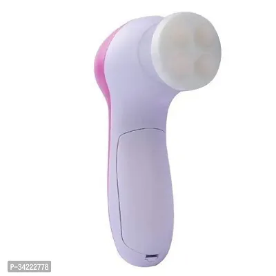 Modern 5 in 1 Machine Care Cleanser Massager Kit For Face-thumb3