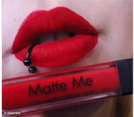 Classic Matte Me Lipstick Red Coland 1 Piece