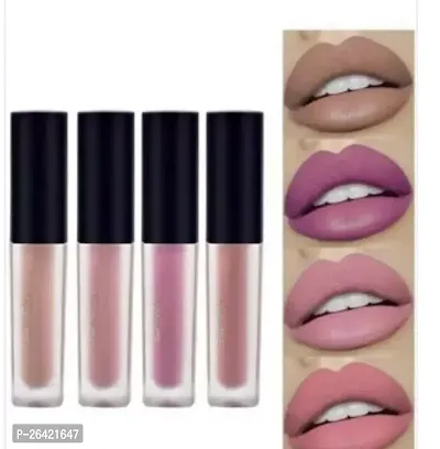 Classic Nude Edition Lipstick 4 Pieces-thumb0