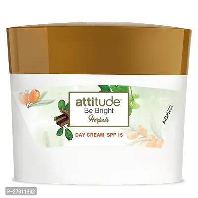 Amway Attitude Be Bright Herbal Day Cream 50 g