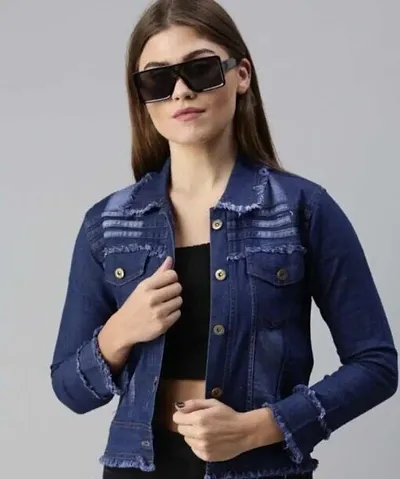 Denim Jackets For Women