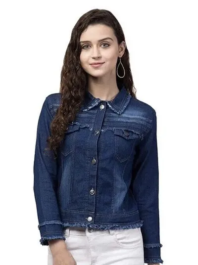 Denim Jackets For Women