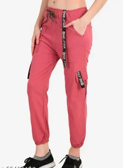 women latest track pants