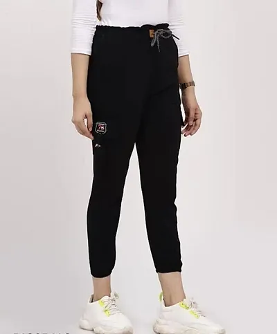 Fancy Lycra Trousers For Women