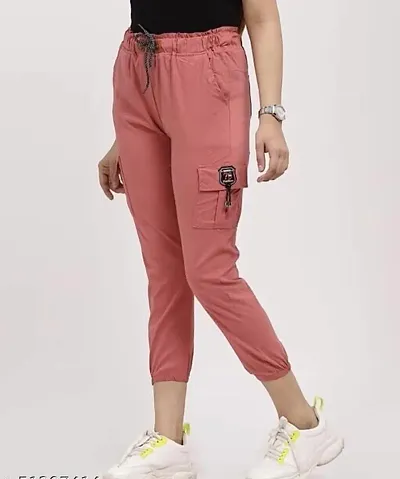 Must Have Blended Trousers 