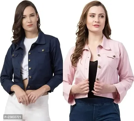 Women Colorful Jacket For Women