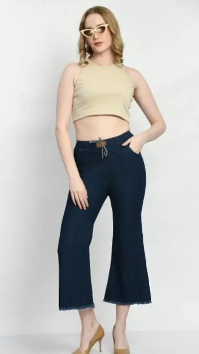 Trendy Denim Women's Jeans & Jeggings 