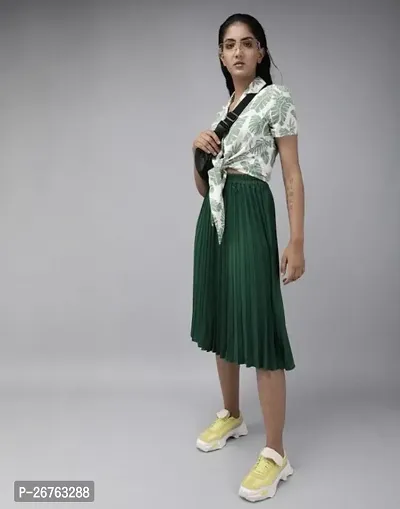 Latest Trending Stylish Skirt For Women-thumb0