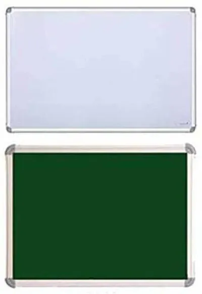 (Non-Magnetic) Whiteboard for Kids, Home and Office (1x1.5 feet)