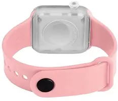 Disco Light-Pink Sport Digital Watch-thumb1