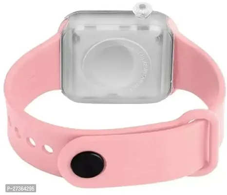 Disco Light-Pink Sport Digital Watch-thumb2