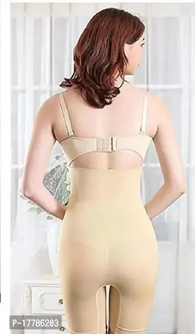 Women Cotton Tummy Shapewear-thumb2