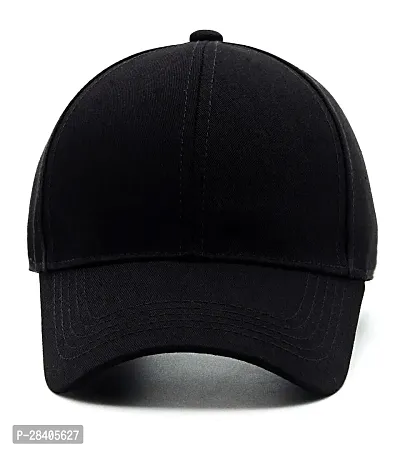 Stylish Solid Cap For Men-thumb4