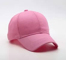 Stylish Solid Cap For Men-thumb3