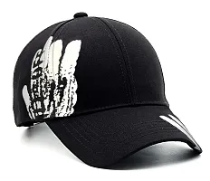 Stylish Printed Cap For Men-thumb1