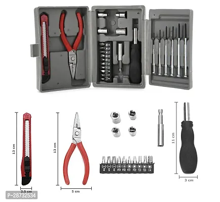 25 Piece Hobby Toolkit Gym Fitness Toolkit