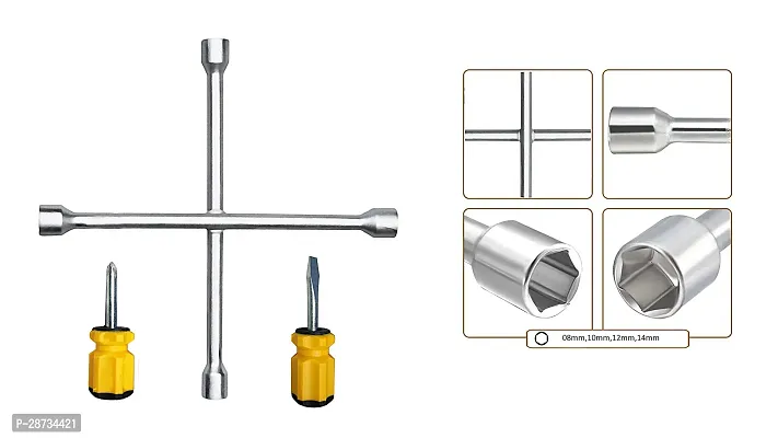 4 in 1 Pana Spanner Combination Wrench