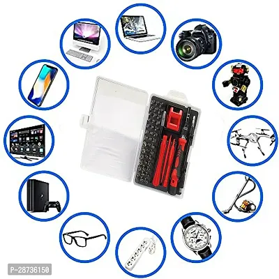 52 piece Toolkit Combination Screwdriver Set