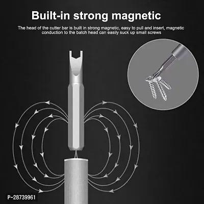 Household Laptop Mobile Repairing Toolkit Precision Screwdriver Set-thumb2