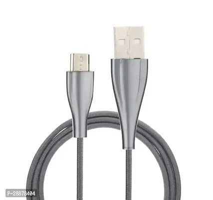 Premium Quality Charging Cables for All Your Devices Silver color-thumb0