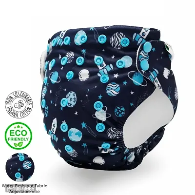 Modern Washable Cloth Diapers for Kids-thumb0