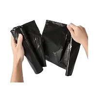 Bags For Dustbin | Dustbin Bags Large Size 17x19 Inches | Garbage Bags For Home (Pack of 5)-thumb3